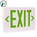 Emergency exit led panel ceiling light